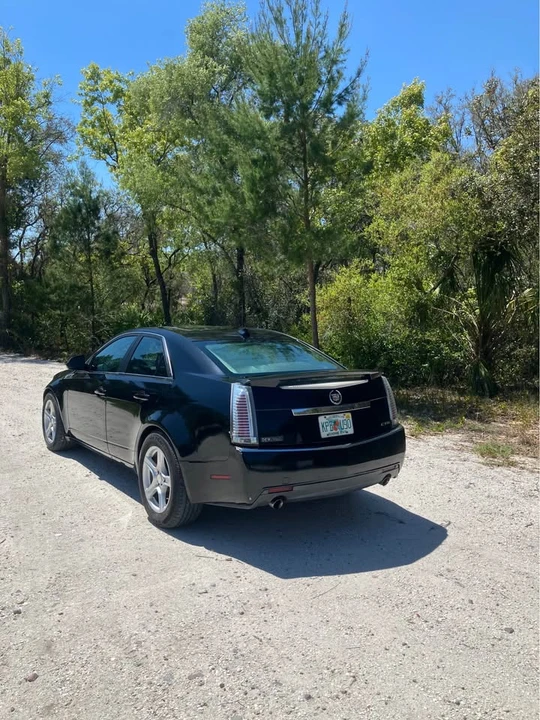 2009 Cadillac CTS 2nd Gen - Image 3 of 8