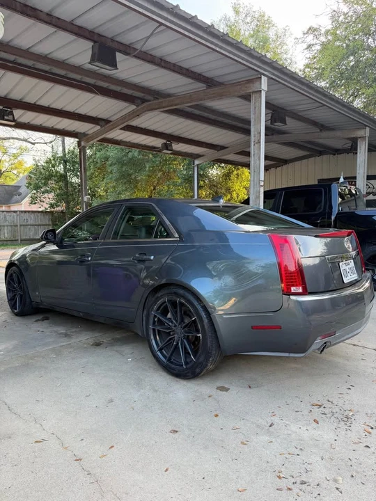 2009 Cadillac CTS 2nd Gen - Image 4 of 8