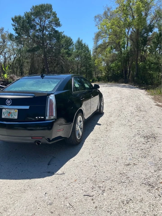 2009 Cadillac CTS 2nd Gen - Image 4 of 8