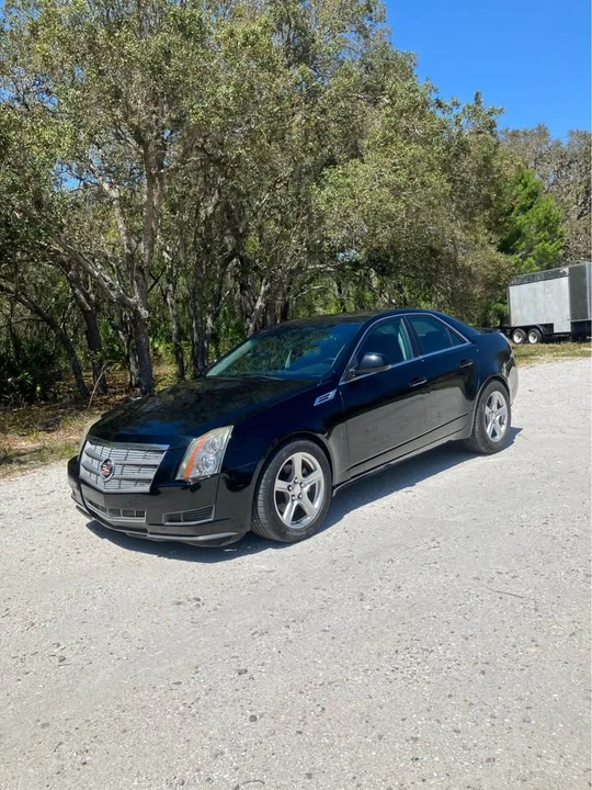 2009 Cadillac CTS 2nd Gen - Image 2 of 8