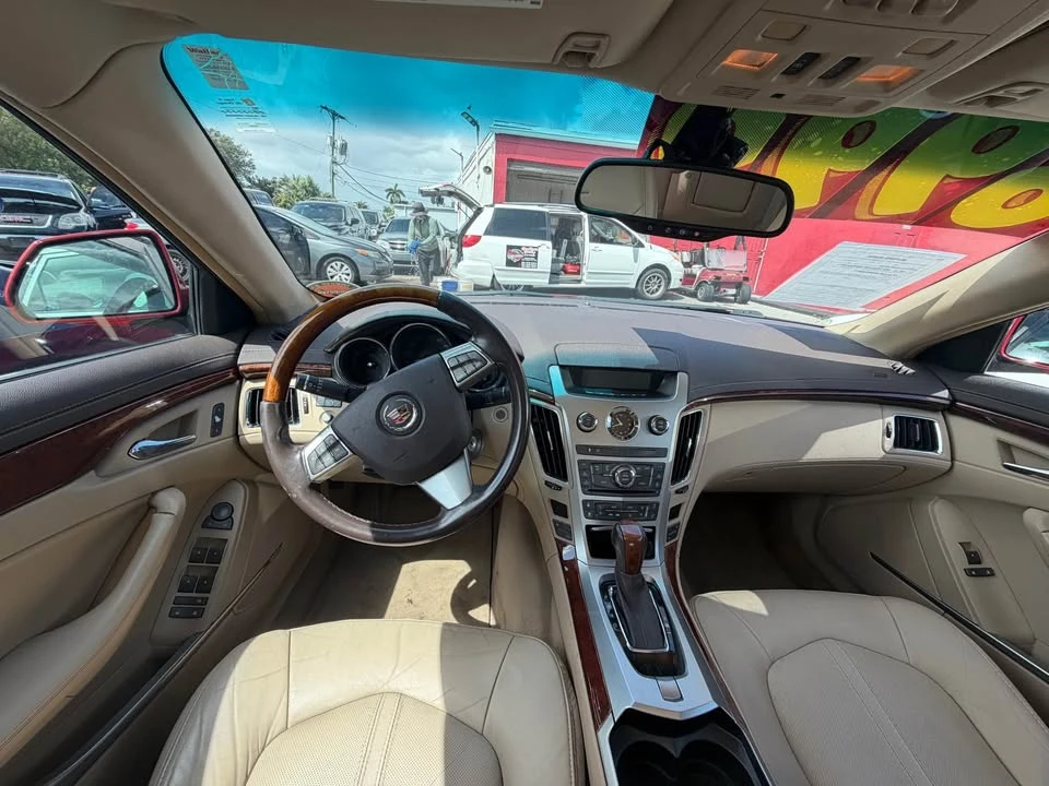 2009 Cadillac CTS 2nd Gen - Image 5 of 5