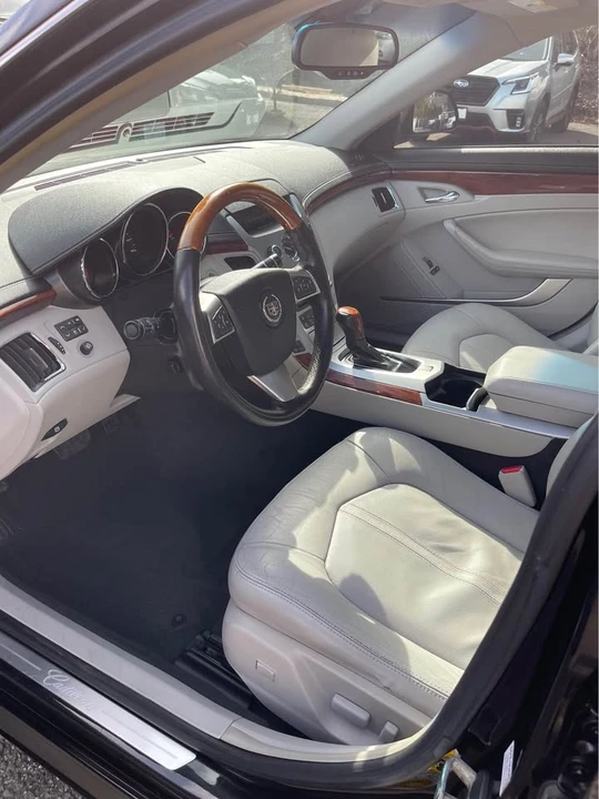 2009 Cadillac CTS 2nd Gen - Image 7 of 8