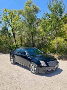 2009 Cadillac CTS 3.6 Sedan