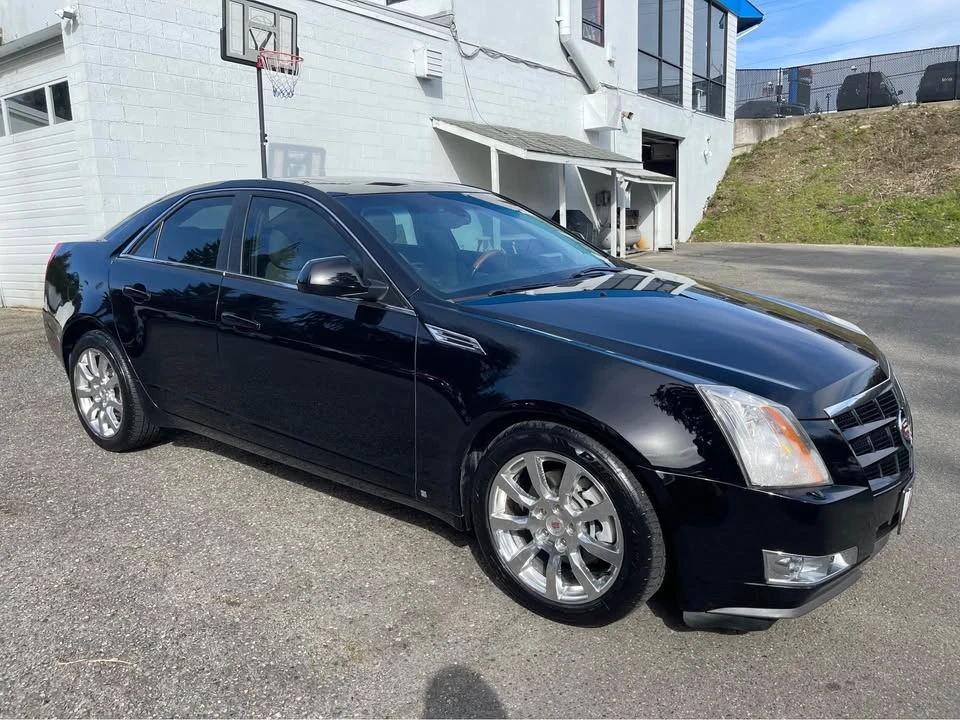 2009 Cadillac CTS 2nd Gen - Image 2 of 8