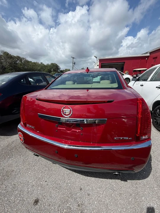 2009 Cadillac CTS 2nd Gen - Image 3 of 5