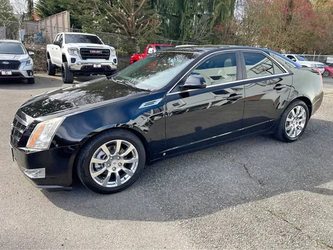 2009 Cadillac CTS 3.6 Sedan