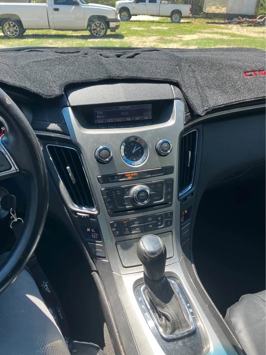 2009 Cadillac CTS 2nd Gen - Image 8 of 8