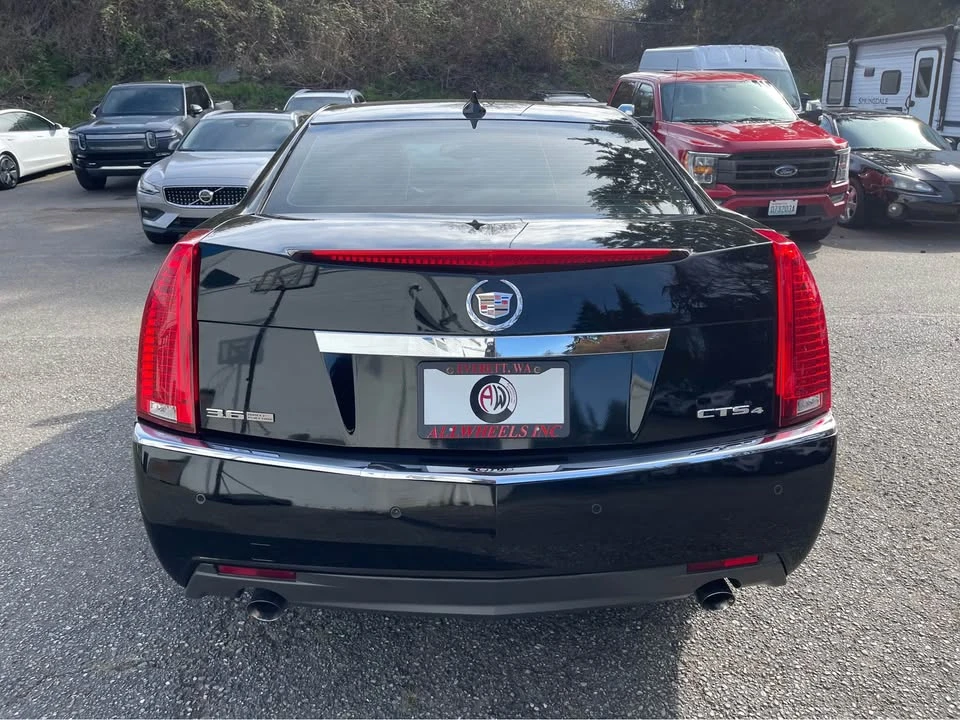 2009 Cadillac CTS 2nd Gen - Image 5 of 8