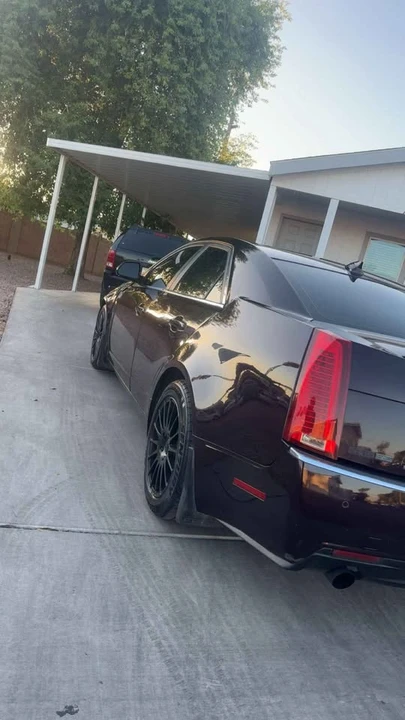 2009 Cadillac CTS 2nd Gen - Image 4 of 6