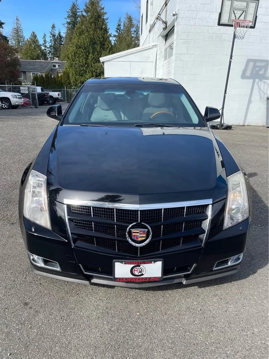 2009 Cadillac CTS 2nd Gen - Image 3 of 8