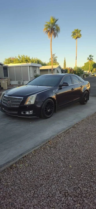 2009 Cadillac CTS 2nd Gen - Image 6 of 6