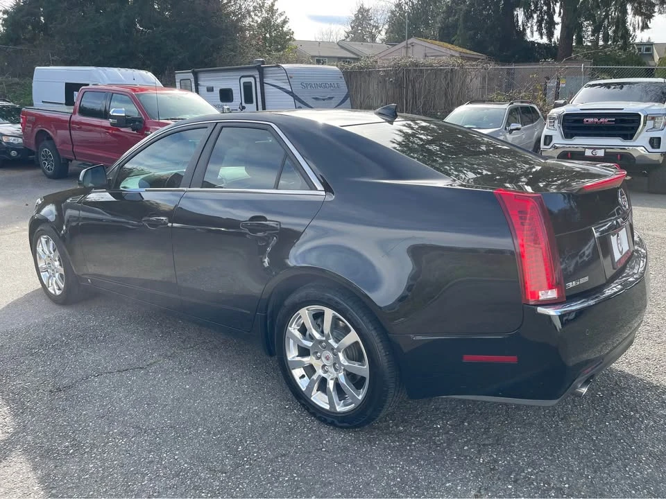 2009 Cadillac CTS 2nd Gen - Image 6 of 8