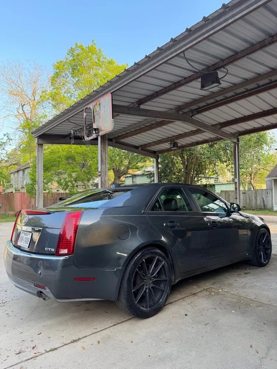 2009 Cadillac CTS 2nd Gen - Image 3 of 8
