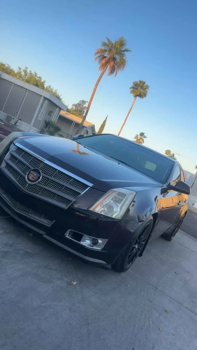 2009 Cadillac CTS 2nd Gen - Image 5 of 6