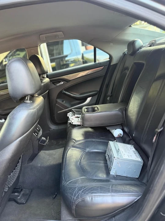2009 Cadillac CTS 2nd Gen - Image 7 of 8