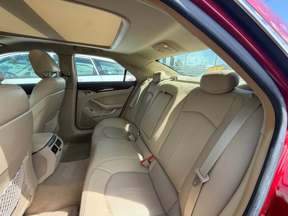 2009 Cadillac CTS 2nd Gen - Image 4 of 5