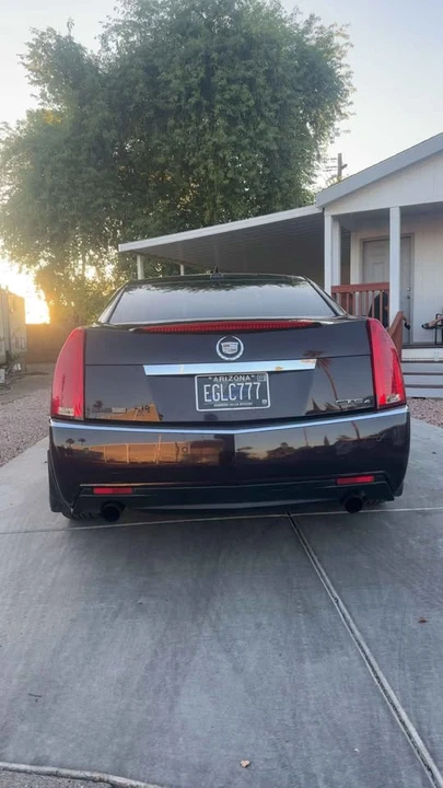 2009 Cadillac CTS 2nd Gen - Image 3 of 6