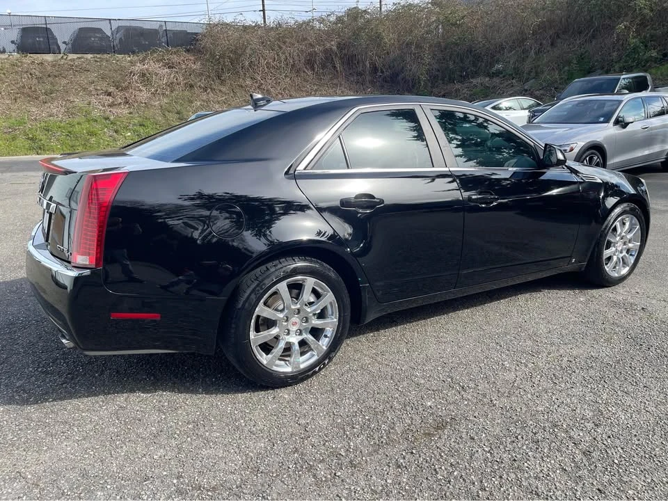 2009 Cadillac CTS 2nd Gen - Image 4 of 8