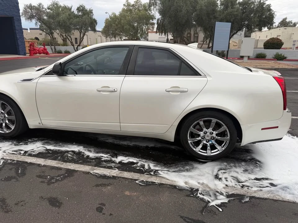 2009 Cadillac CTS 2nd Gen - Image 4 of 8