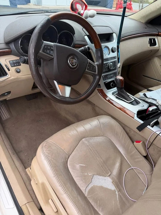 2009 Cadillac CTS 2nd Gen - Image 5 of 8