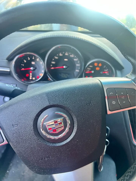 2009 Cadillac CTS 2nd Gen - Image 6 of 7