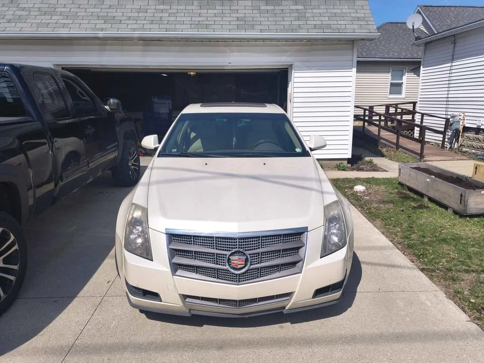 2009 Cadillac CTS 2nd Gen - Image 3 of 5