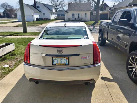2009 Cadillac CTS 3.6 Sedan