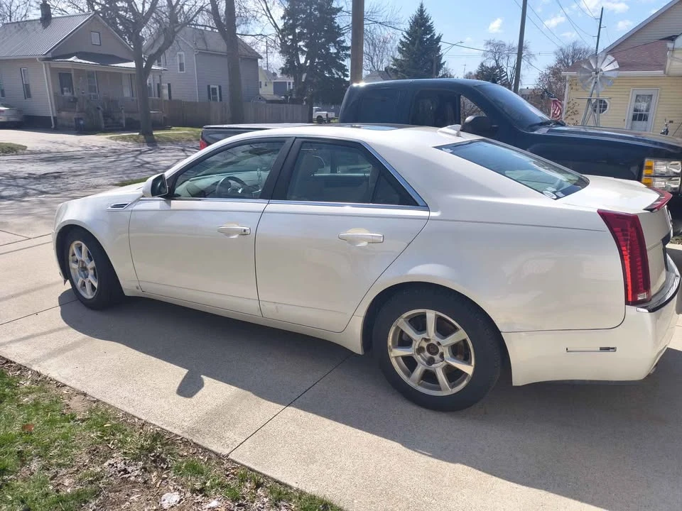 2009 Cadillac CTS 2nd Gen - Image 2 of 5