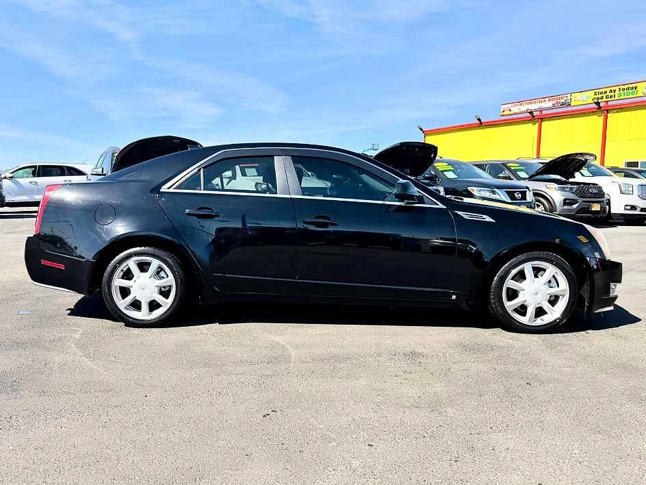 2009 Cadillac CTS 2nd Gen - Image 11 of 11