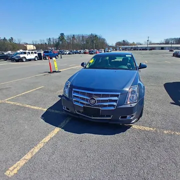 2009 Cadillac CTS 3.6 Sedan