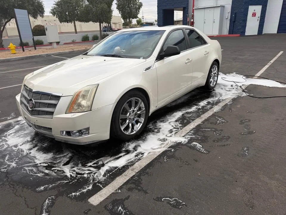 2009 Cadillac CTS 2nd Gen - Image 2 of 8