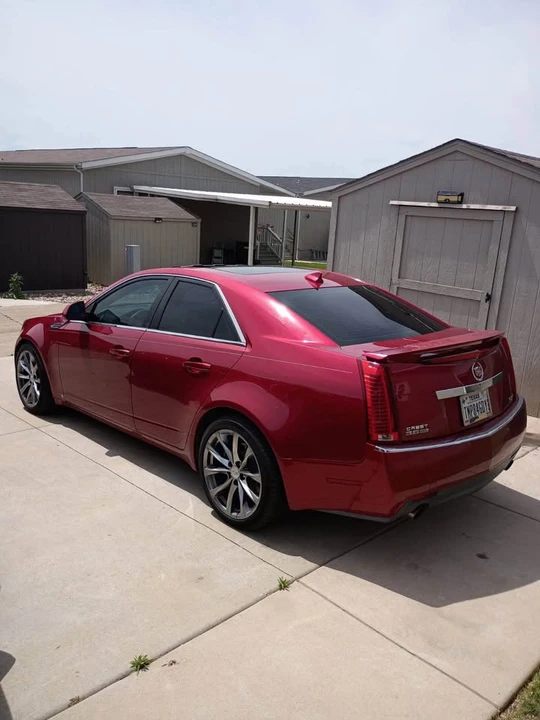 2009 Cadillac CTS 2nd Gen - Image 4 of 5