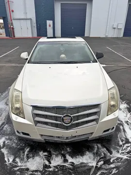 2009 Cadillac CTS 3.6 Sedan
