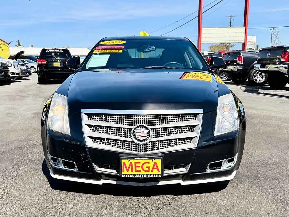 2009 Cadillac CTS 2nd Gen - Image 5 of 11