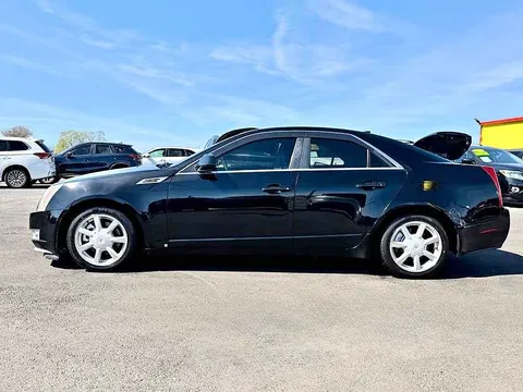 2009 Cadillac CTS Sedan