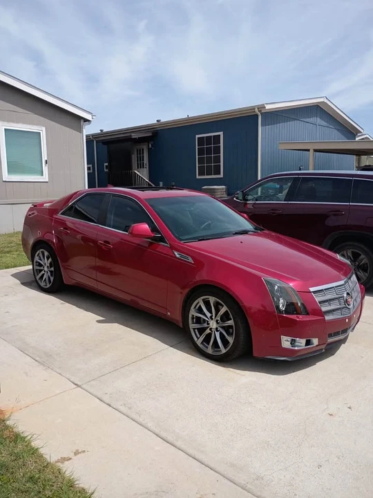 2009 Cadillac CTS 2nd Gen - Image 3 of 5