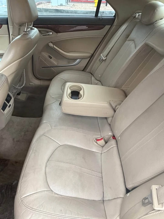 2009 Cadillac CTS 2nd Gen - Image 7 of 8
