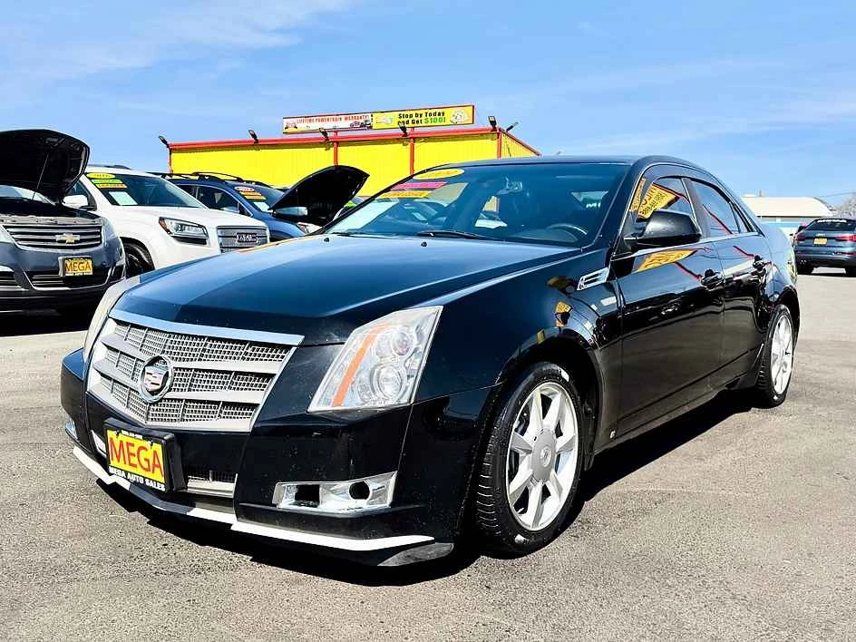 2009 Cadillac CTS 2nd Gen - Image 3 of 11