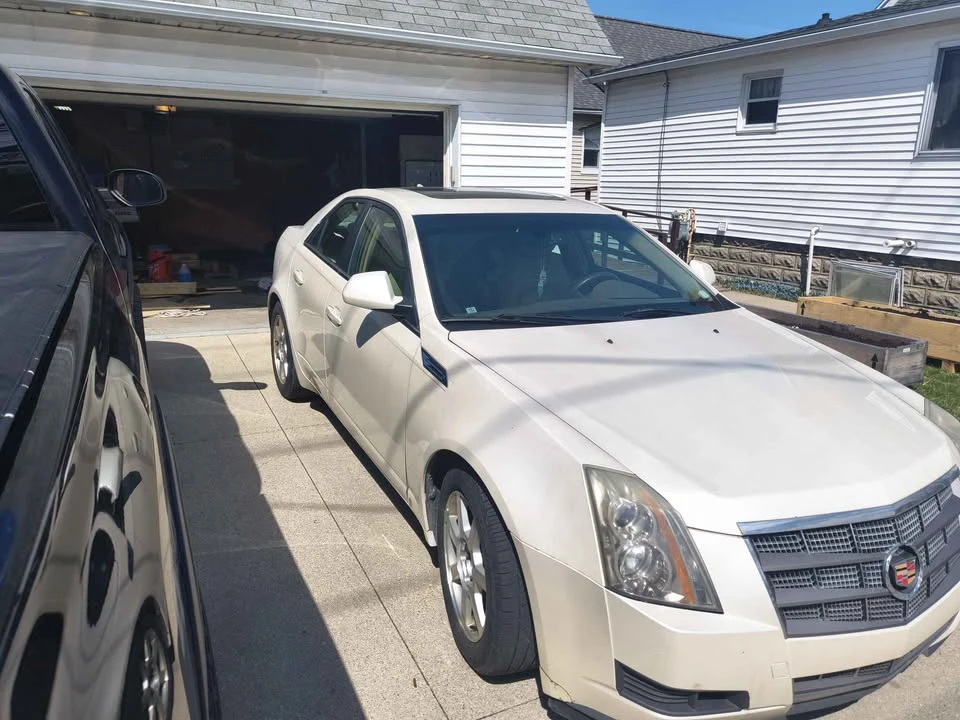 2009 Cadillac CTS 2nd Gen - Image 4 of 5