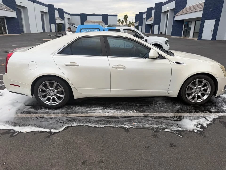 2009 Cadillac CTS 2nd Gen - Image 3 of 8
