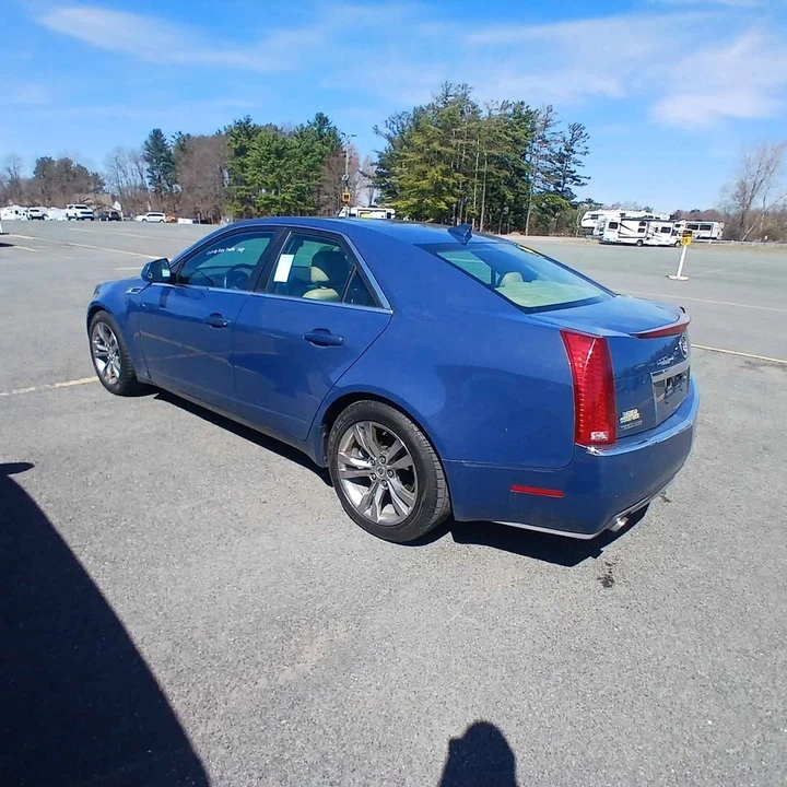 2009 Cadillac CTS 2nd Gen - Image 4 of 13