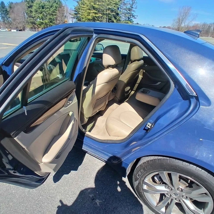 2009 Cadillac CTS 2nd Gen - Image 11 of 13