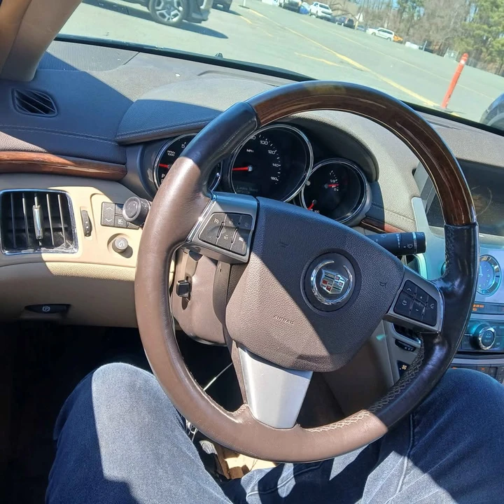 2009 Cadillac CTS 2nd Gen - Image 13 of 13