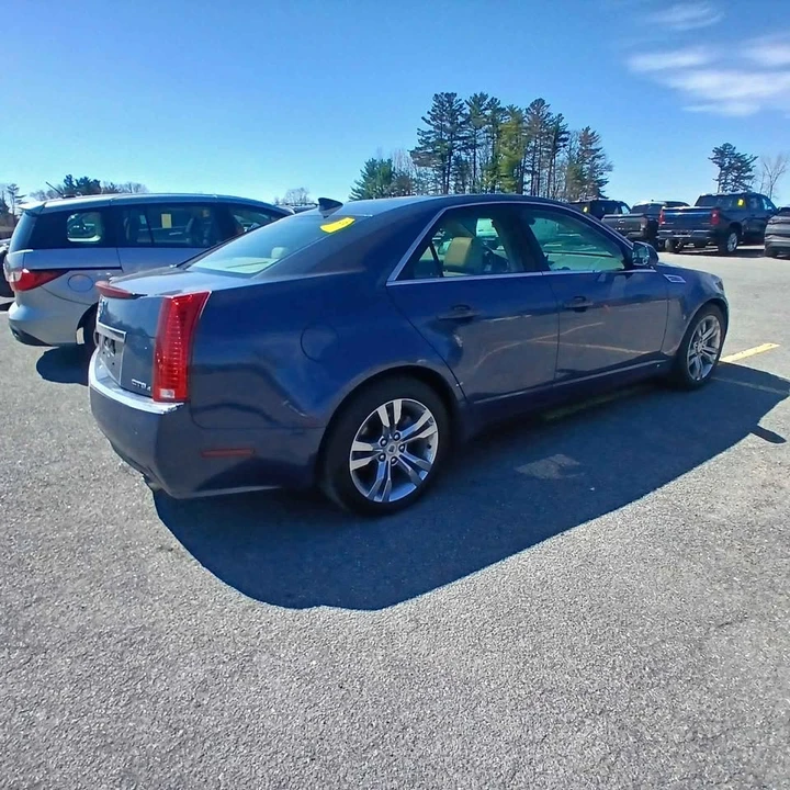 2009 Cadillac CTS 2nd Gen - Image 5 of 13