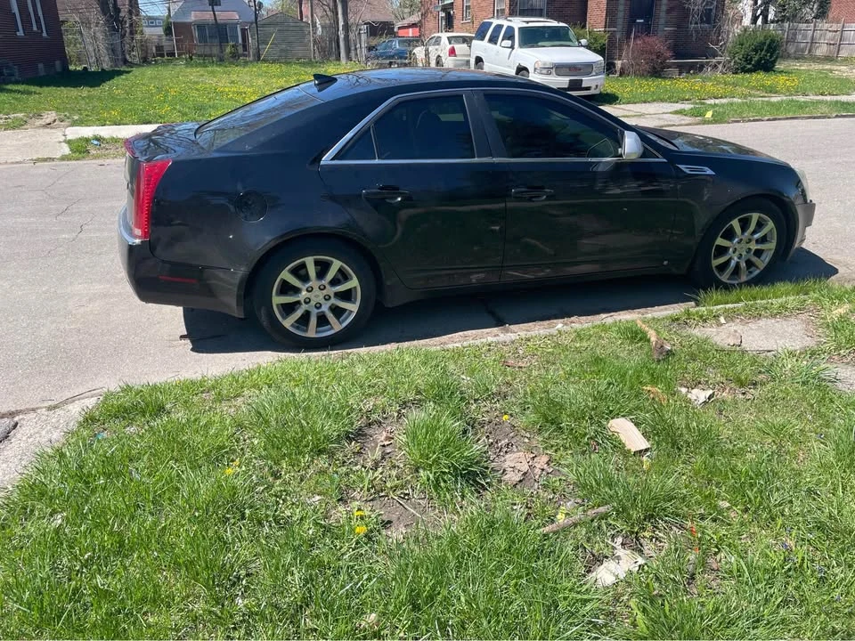 2009 Cadillac CTS 2nd Gen - Image 3 of 8