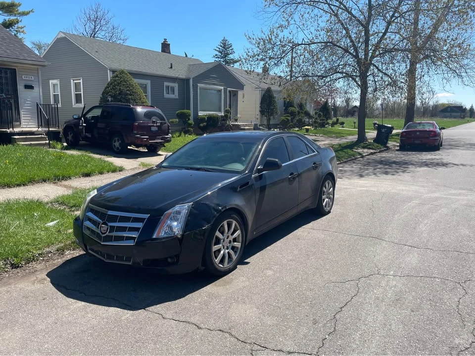 2009 Cadillac CTS 2nd Gen - Image 3 of 7