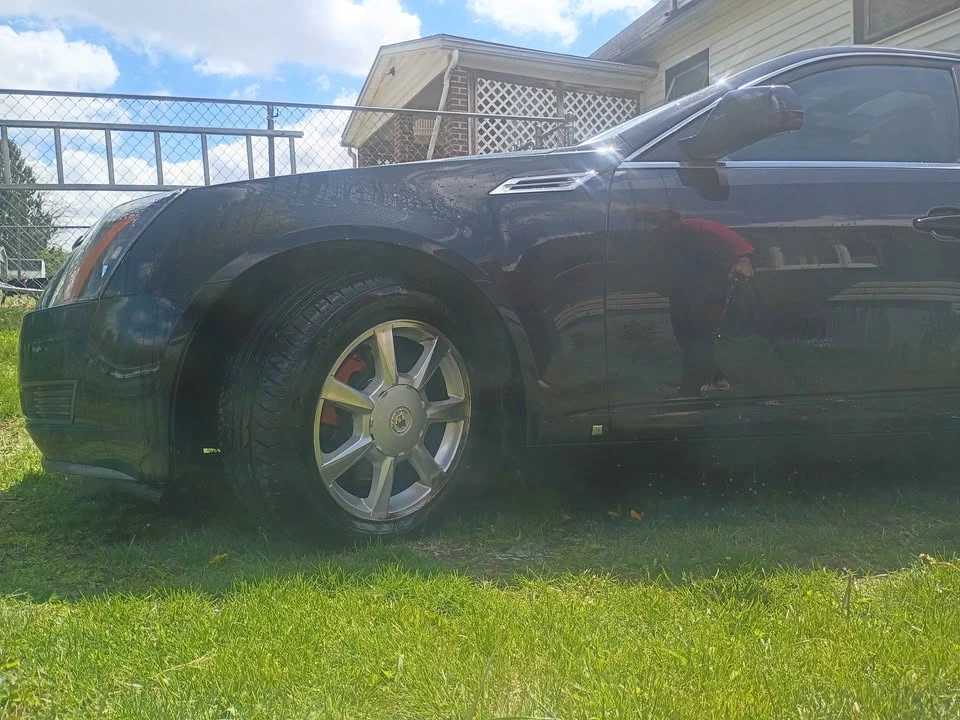 2009 Cadillac CTS 2nd Gen - Image 5 of 8