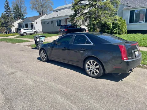 2009 Cadillac CTS 3.6 Sedan