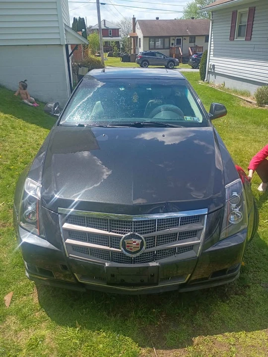 2009 Cadillac CTS 2nd Gen - Image 6 of 8