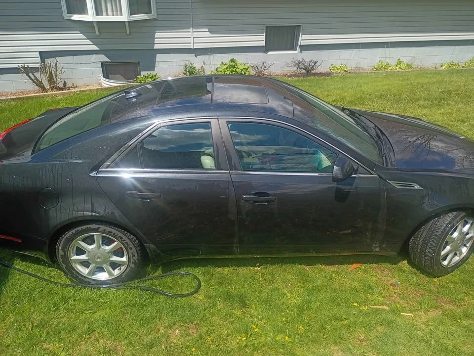 2009 Cadillac CTS 2nd Gen - Image 3 of 8